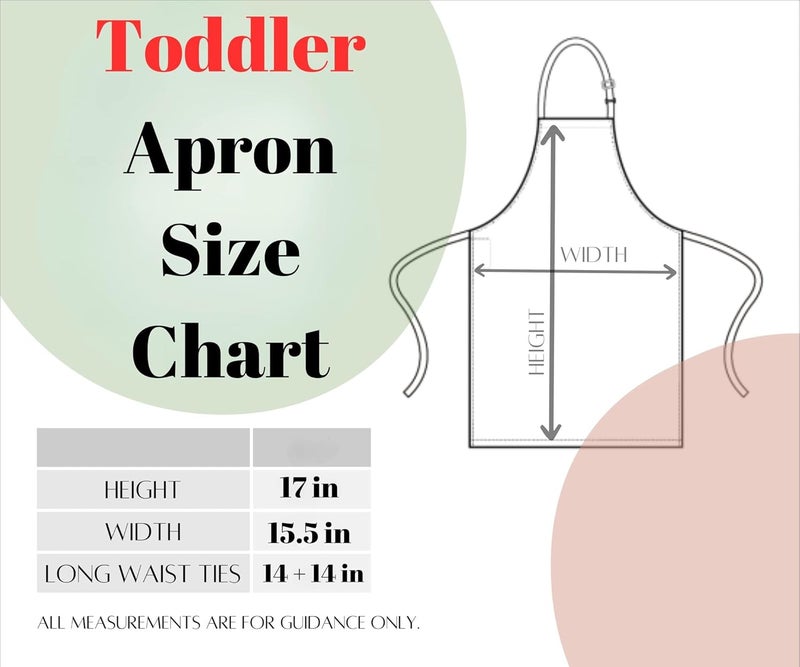 Handmade 90s Girl Band Matching Halloween Aprons, Catering Group Aprons, Family Kitchen Aprons, Food Seasoning Gifts - Image 5